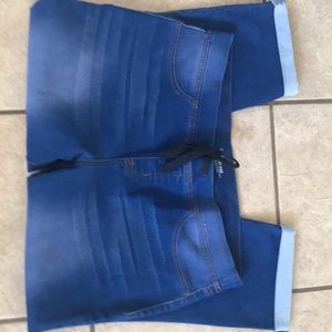 No Boundaries Mid-Rise XL